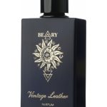 عطر ادکلن وینتیج لدر بیری - Vintage Leather Beary - بررسی، قیمت و خرید