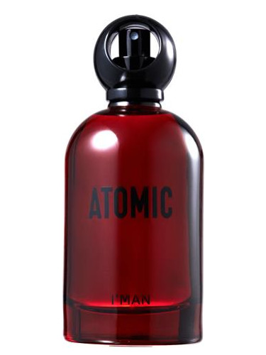عطر ادکلن آی‌من اتمیک سیکلو کازمتیکس - I’MAN Atomic Ciclo Cosméticos - بررسی، قیمت و خرید