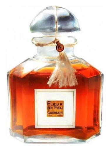 عطر ادکلن فلور د فو گرلن - Fleur de Feu Guerlain - بررسی، قیمت و خرید