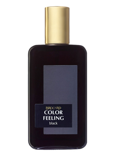 عطر ادکلن کالِر فیِلینگ بِلَک بروکارد - Color Feeling Black Brocard - بررسی، قیمت و خرید