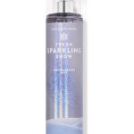 عطر ادکلن فرش اسپارکلینگ اسنو بث اند بادی ورکز - Fresh Sparkling Snow Bath & Body Works - بررسی، قیمت و خرید