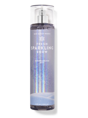 عطر ادکلن فرش اسپارکلینگ اسنو بث اند بادی ورکز - Fresh Sparkling Snow Bath & Body Works - بررسی، قیمت و خرید