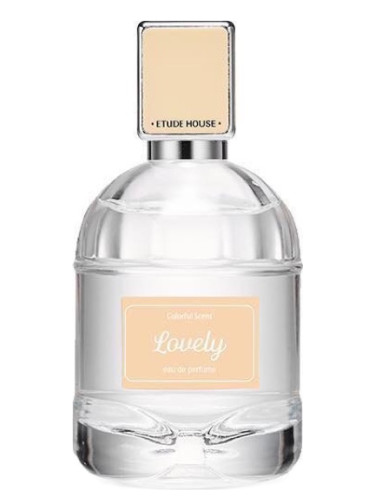 عطر ادکلن کالرفول سنت لاولی ایتود هاوس - Colorful Scent Lovely Etude House - بررسی، قیمت و خرید