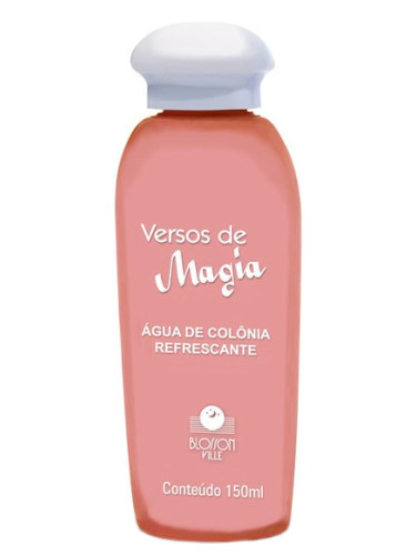 عطر ادکلن ورسوس د ماجیا بلوسوم ویل - Versos de Magia Blosson Ville - بررسی، قیمت و خرید