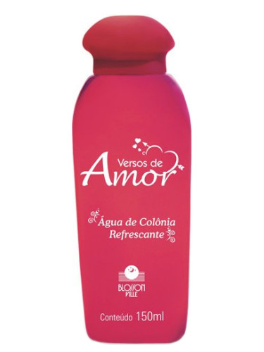 عطر ادکلن ورسس د آمور بلاسم ویل - Versos de Amor Blosson Ville - بررسی، قیمت و خرید