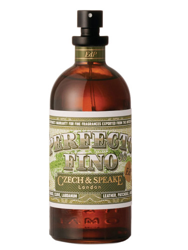 عطر ادکلن پرفکتو فینو ادو پرفیوم چک اند اسپیک - Perfecto Fino Eau de Parfum Czech & Speake - بررسی، قیمت و خرید
