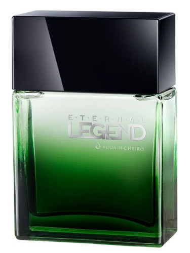 عطر ادکلن ایتِرنال لِجِند اینتِنس آگوا دی شیرو - Eternal Legend Intense Água de Cheiro - بررسی، قیمت و خرید