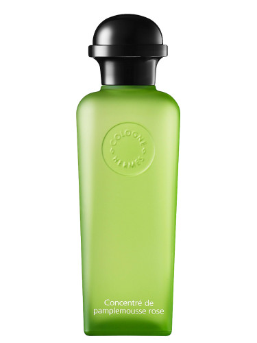 عطر ادکلن کانسنترِ دو پامپلوموس رُز هرمس - Concentré de Pamplemousse Rose Hermès - بررسی، قیمت و خرید