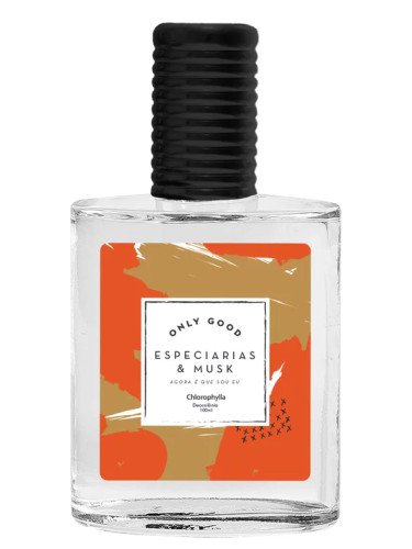 عطر ادکلن اونلی گود اسپیشریز اند ماسک کلروفیلا - Only Good Especiarias & Musk Chlorophylla - بررسی، قیمت و خرید