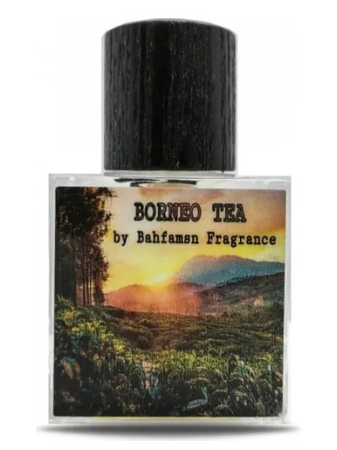 عطر ادکلن بورنئو تی بفامسن فراگرنس - Borneo Tea Bahfamsn Fragrance - بررسی، قیمت و خرید