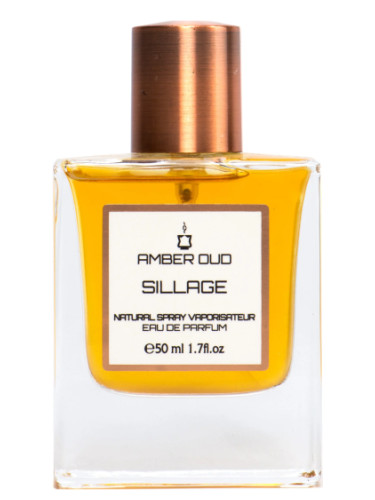 عطر ادکلن سیلاج امبر عود - Sillage Amber Oud - بررسی، قیمت و خرید
