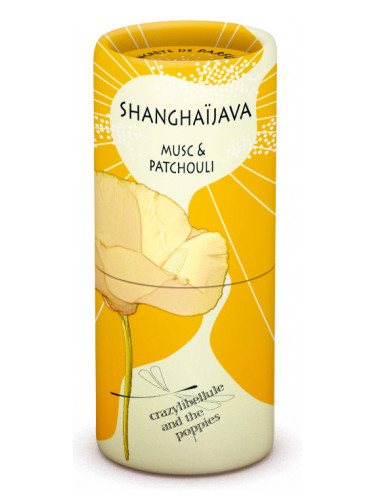 عطر ادکلن شانگهای جاوا ماسک و پاچولی کریزی لیبلول اند د پوپیز - ShanghaiJava Musc & Patchouli Crazylibellule and the Poppies - بررسی، قیمت و خرید