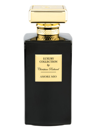 عطر ادکلن آموره میو کریستین ریچارد - Amore Mio Christian Richard - بررسی، قیمت و خرید