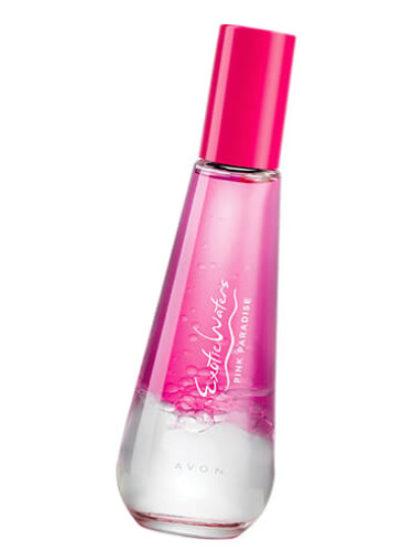 عطر ادکلن اگزاتیک واترز پینک پارادایز اِیوِن - Exotic Waters Pink Paradise Avon - بررسی، قیمت و خرید