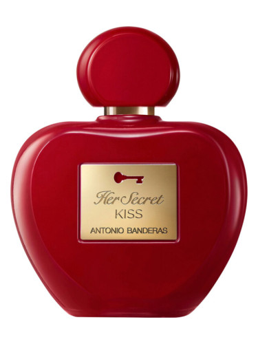 عطر ادکلن هر سیکرت کیس آنتونیو باندراس - Her Secret Kiss Antonio Banderas - بررسی، قیمت و خرید