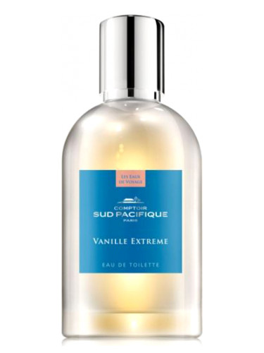 عطر ادکلن وانیل اکسترم او دو توالت کامپتوآر سو پسیفیک - Vanille Extreme Eau de Toilette Comptoir Sud Pacifique - بررسی، قیمت و خرید
