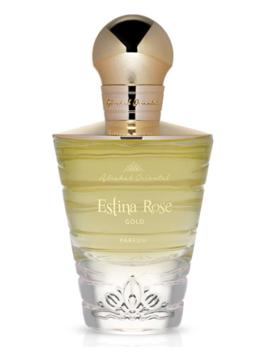 عطر ادکلن استینا رز گلد الرحاب اورینتال - ESTINA ROSE GOLD Alrehab Oriental - بررسی، قیمت و خرید