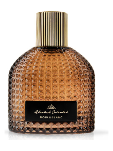 عطر ادکلن نُوار اَند بِلانک الرحاب اورینتال - NOIR AND BLANC Alrehab Oriental - بررسی، قیمت و خرید