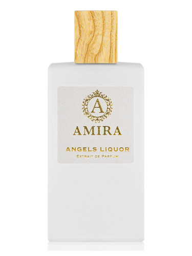 عطر ادکلن انجلس لیکور آمیرا پرفیومز - Angels Liquor Amira Parfums - بررسی، قیمت و خرید