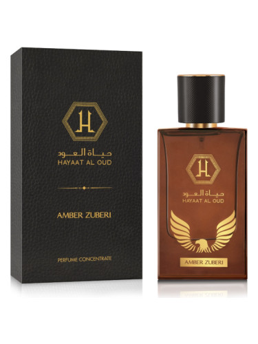 عطر ادکلن امبر زوبری حیات العود - Amber Zuberi Hayaat Al Oud - بررسی، قیمت و خرید
