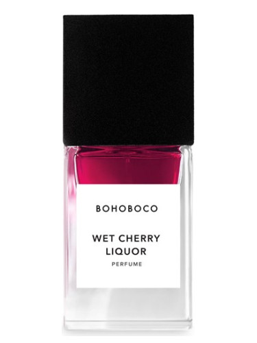 عطر ادکلن وت چری لیکور بوهوکو - Wet Cherry Liquor Bohoboco - بررسی، قیمت و خرید