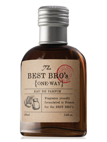 عطر ادکلن ذ بست بروز وان وی فابرلیک - The Best Bro's One Way Faberlic - بررسی، قیمت و خرید