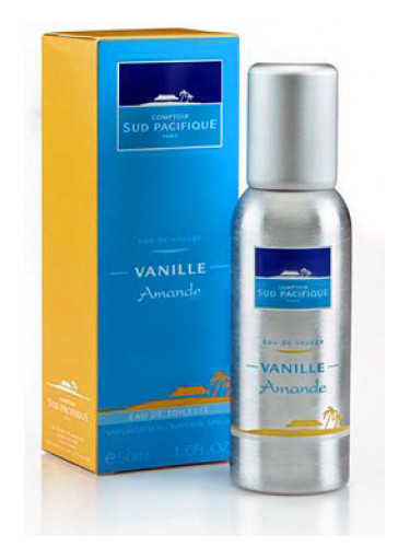 عطر ادکلن ونیلا آماند کامپتوا سو د پاسیفیک - Vanille Amande Comptoir Sud Pacifique - بررسی، قیمت و خرید
