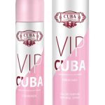 عطر ادکلن کیوبا وی‌آی‌پی فور وومن کیوبا پاریس - Cuba VIP for Women Cuba Paris - بررسی، قیمت و خرید