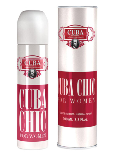عطر ادکلن کیوبا شیک کیوبا پاریس - Cuba Chic Cuba Paris - بررسی، قیمت و خرید