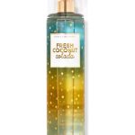 عطر ادکلن فرش کوکونات کولادا بث اند بادی ورکز - Fresh Coconut Colada Bath & Body Works - بررسی، قیمت و خرید