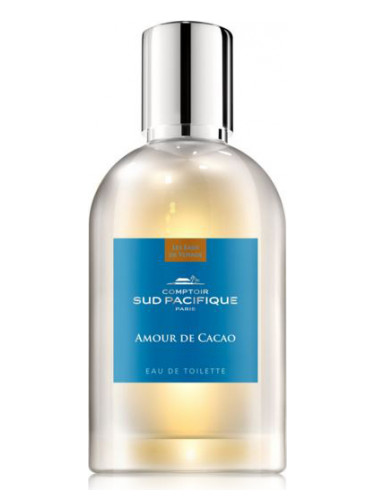 عطر ادکلن آمور د کاکائو کامپتوار سود پاسیفیک - Amour De Cacao Comptoir Sud Pacifique - بررسی، قیمت و خرید