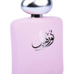 عطر ادکلن نورهان پینک بنافه فور عود - Nurhan Pink Banafa for Oud - بررسی، قیمت و خرید