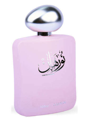 عطر ادکلن نورهان پینک بنافه فور عود - Nurhan Pink Banafa for Oud - بررسی، قیمت و خرید