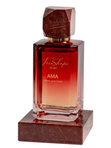 عطر ادکلن اما فری شیپ میلانو - Ama FreeShape Milano - بررسی، قیمت و خرید