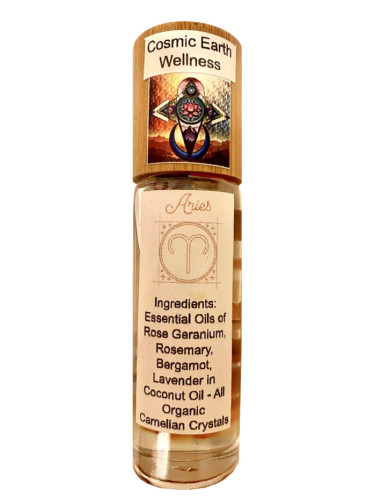 عطر ادکلن اریز کازمیک ارث ولنس - Aries Cosmic Earth Wellness - بررسی، قیمت و خرید