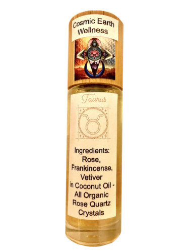 عطر ادکلن ثوروس کازمیک ارث ولنس - Taurus Cosmic Earth Wellness - بررسی، قیمت و خرید