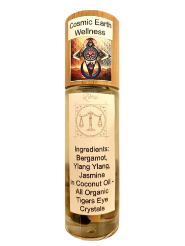 عطر ادکلن لیبرا کازمیک ارث ولنس - Libra Cosmic Earth Wellness - بررسی، قیمت و خرید