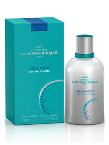 عطر ادکلن آکوا موتو او دو تویلت کومتوار سود پسیفیک - Aqua Motu Eau de Toilette Comptoir Sud Pacifique - بررسی، قیمت و خرید