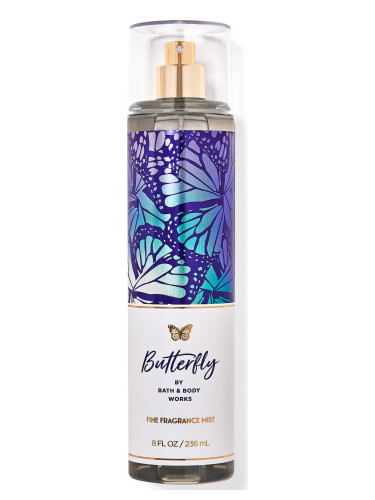 عطر ادکلن باترفلای بث اند بادی ورکز - Butterfly Bath & Body Works - بررسی، قیمت و خرید