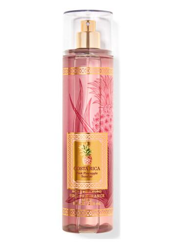 عطر ادکلن - Pink Pineapple Sunrise Bath & Body Works - بررسی، قیمت و خرید