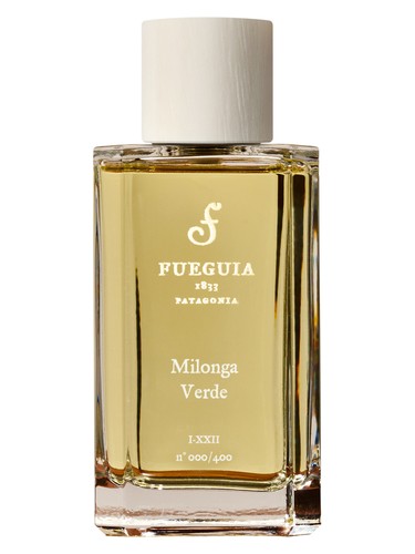 عطر ادکلن میلونگا ورده فووگوییا ۱۸۳۳ - Milonga Verde Fueguia 1833 - بررسی، قیمت و خرید