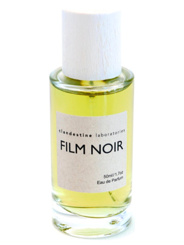 عطر ادکلن فلیم نوآر کلندستین لبوراتوریز - Film Noir Clandestine Laboratories - بررسی، قیمت و خرید