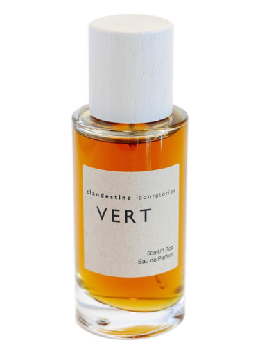عطر ادکلن ورت کلندستین لابراتوریز - Vert Clandestine Laboratories - بررسی، قیمت و خرید