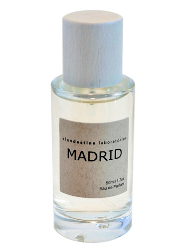 عطر ادکلن مادرید کلندستین لابراتوریس - Madrid Clandestine Laboratories - بررسی، قیمت و خرید