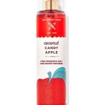 عطر ادکلن کوکونت کندی اپل باث اند بادی ورکس - Coconut Candy Apple Bath & Body Works - بررسی، قیمت و خرید