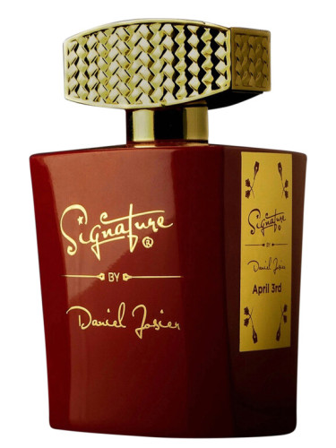 عطر ادکلن سیگنیچر اپریل ترد دانیل ژوزیه - Signature April 3rd Daniel Josier - بررسی، قیمت و خرید