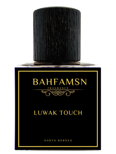 عطر ادکلن لوواک تاچ باهفامسن فراگرنس - Luwak Touch Bahfamsn Fragrance - بررسی، قیمت و خرید