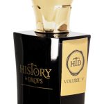 عطر ادکلن هیستوری این دراپس ولووم وی دانیل جوسیر - History in Drops Volume V Daniel Josier - بررسی، قیمت و خرید