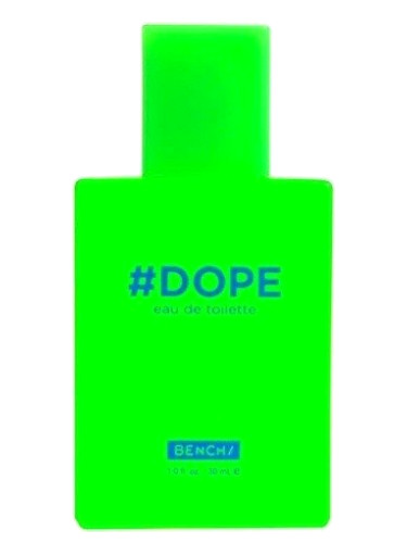 عطر ادکلن دوپ بِنچ - #Dope BENCH/PH - بررسی، قیمت و خرید