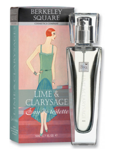 عطر ادکلن لایم اند کلاری سیج برکلی اسکوئر - Lime & Clarysage Berkeley Square - بررسی، قیمت و خرید